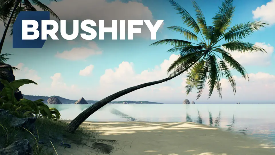Brushify - Tropical Pack