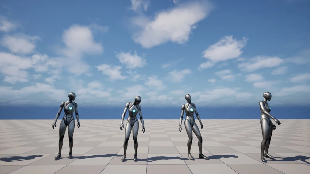 Body Motion Pack
