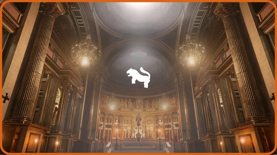 Church / Cathedral Interior Environment ( Church Cathedral Interior Historical )