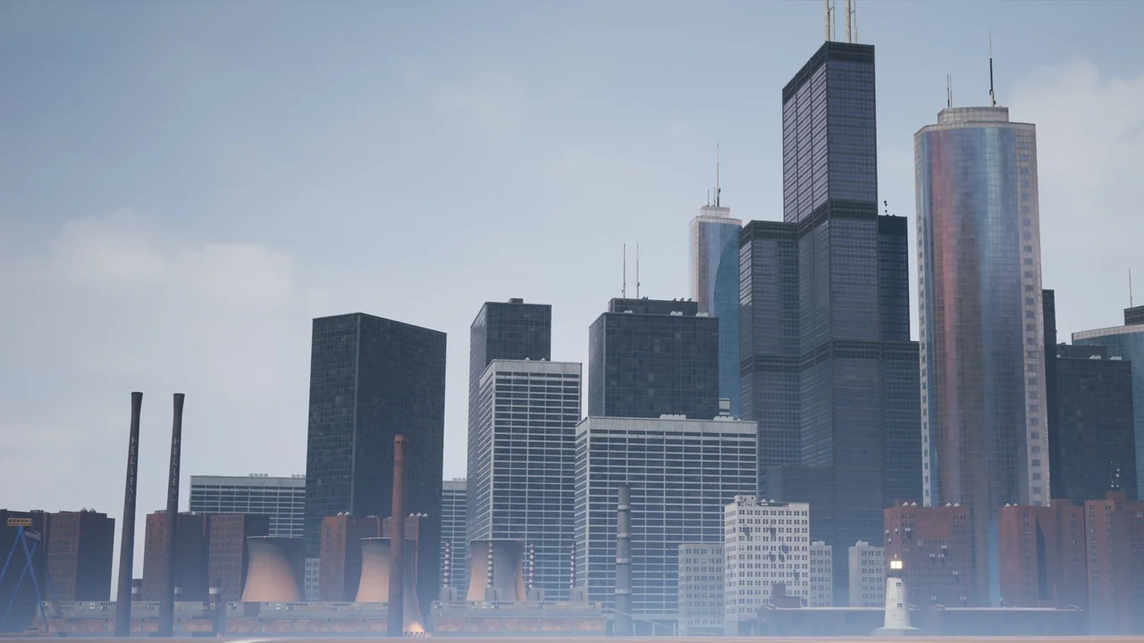Vista Buildings