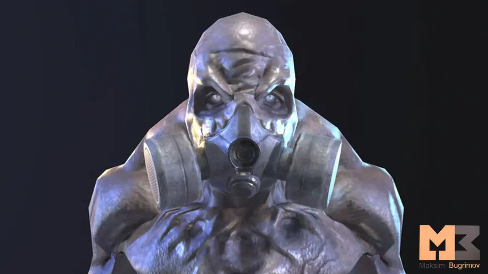 Mutant Mask