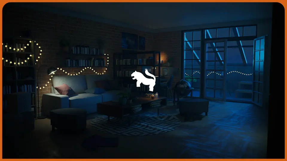 Student Apartment Interior ( Student Apartment Interior Flat Environment House )
