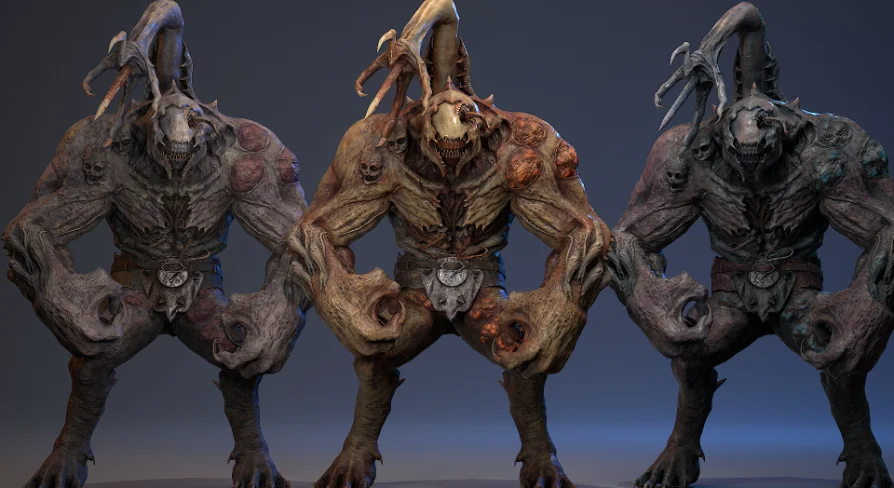 Mutant Monster 10