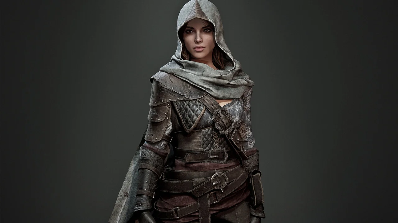 Assassin Girl