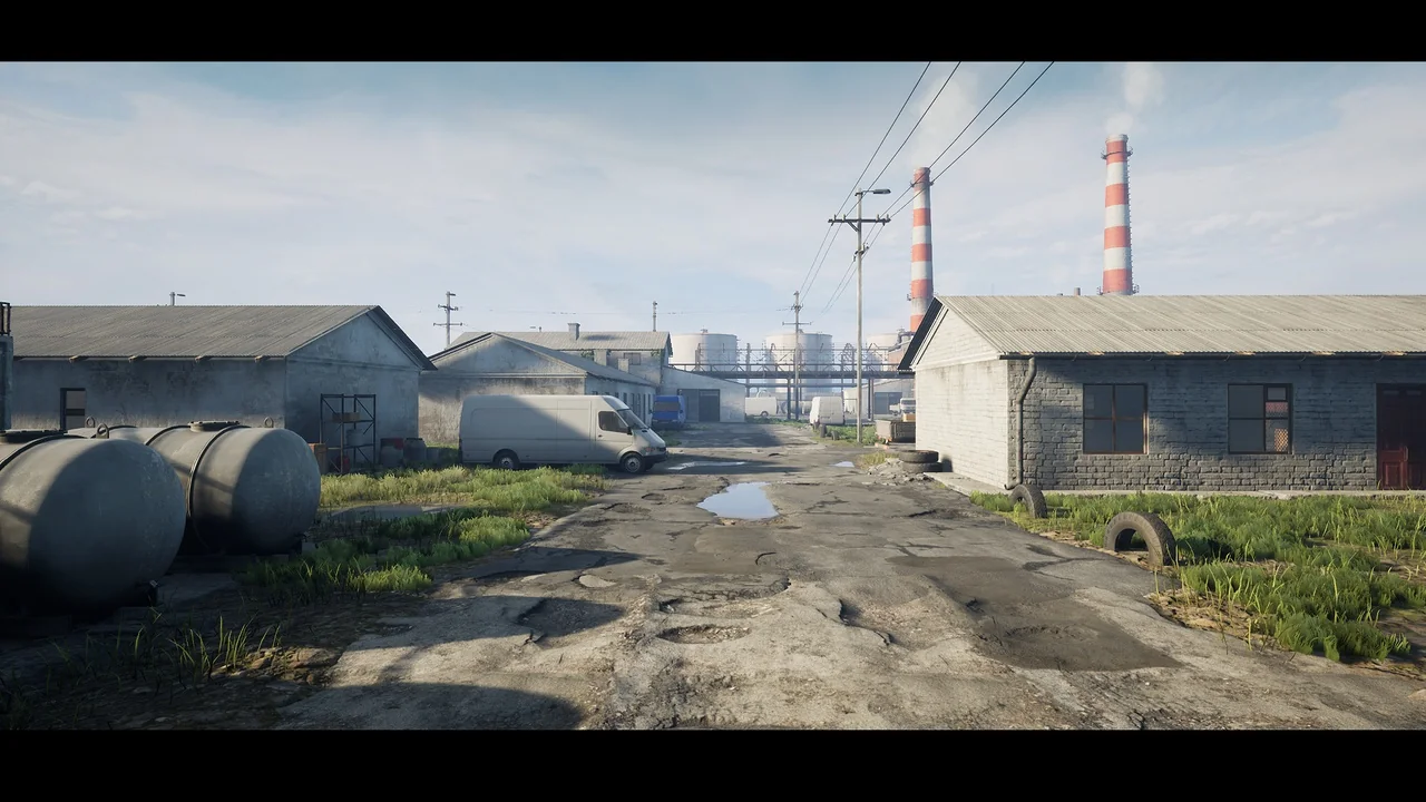 Old Factory