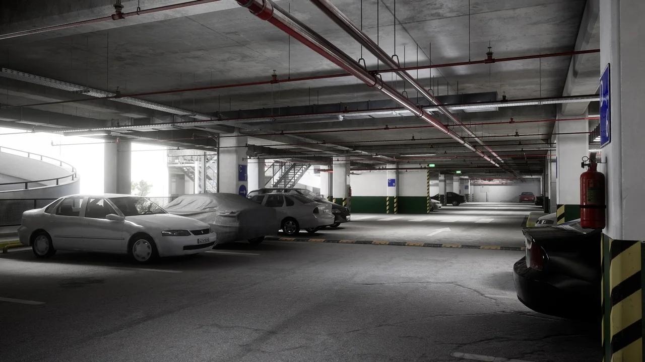 Parking Garage