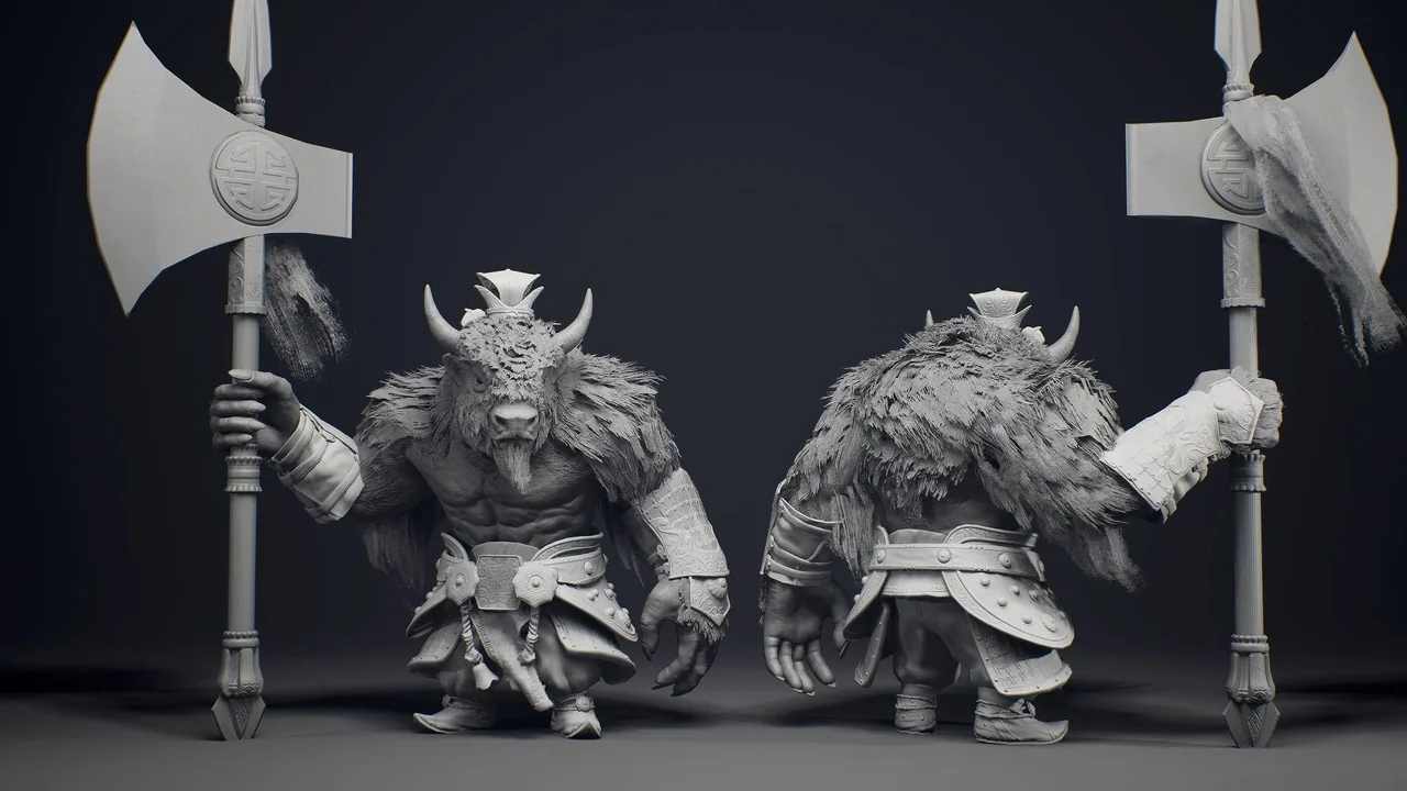 Bull Emperor