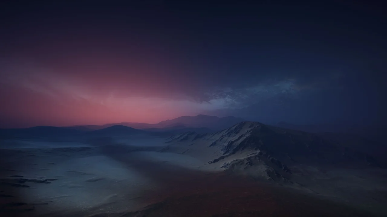 Elite Landscapes: Desert II