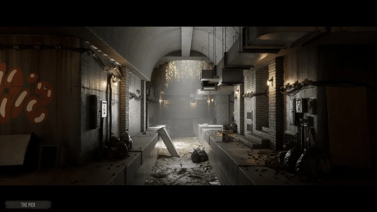 Modular Sewers & Tunnels (Modular Sewers, Modular Tunnels, Modular Corridor)