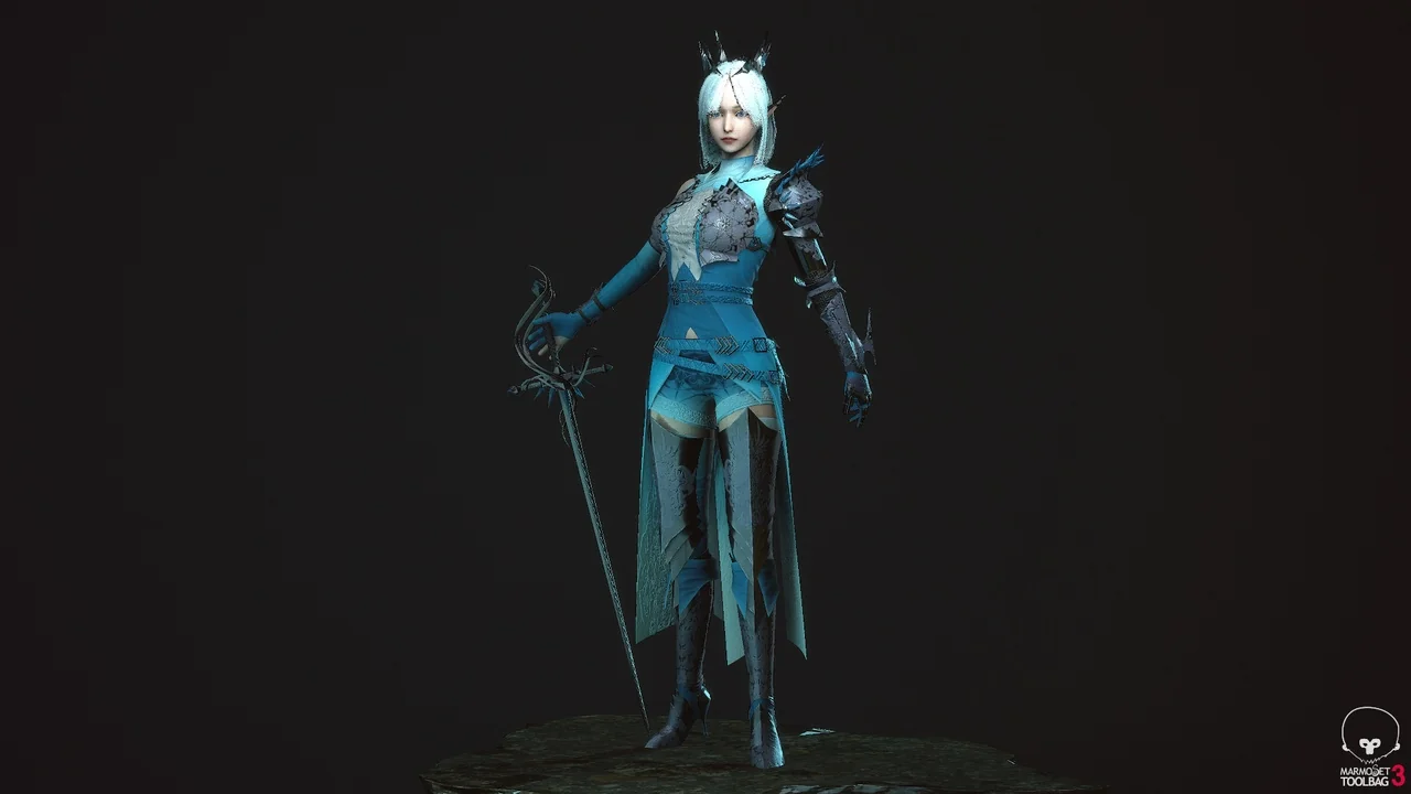 ESM Ice Queen