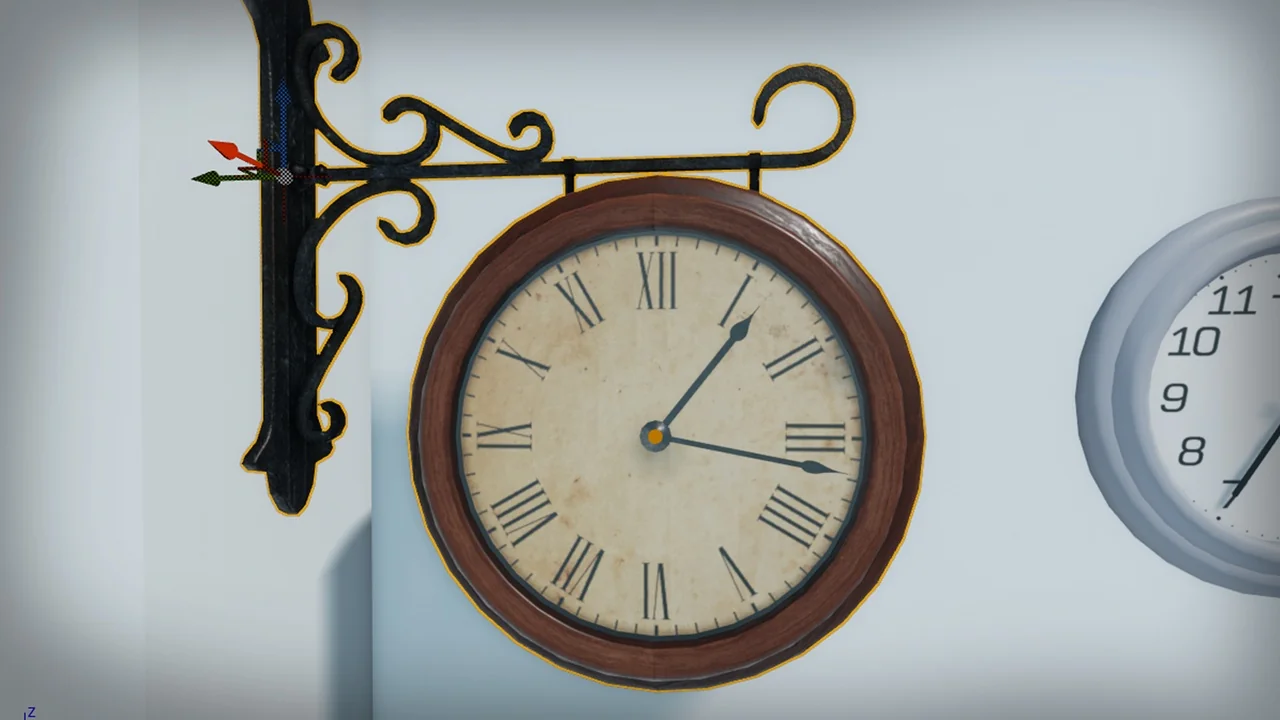 Dynamic Clocks
