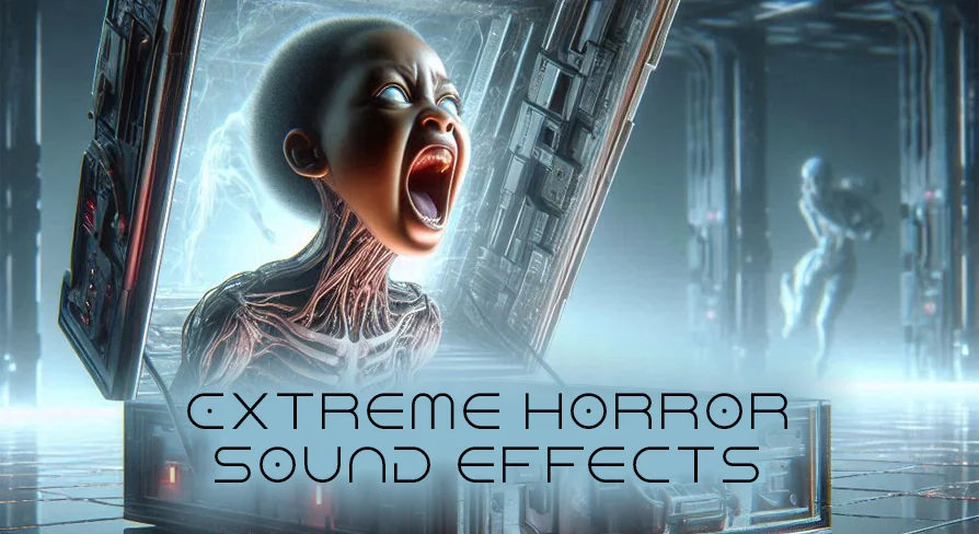 Extreme Horror Sound Effects
