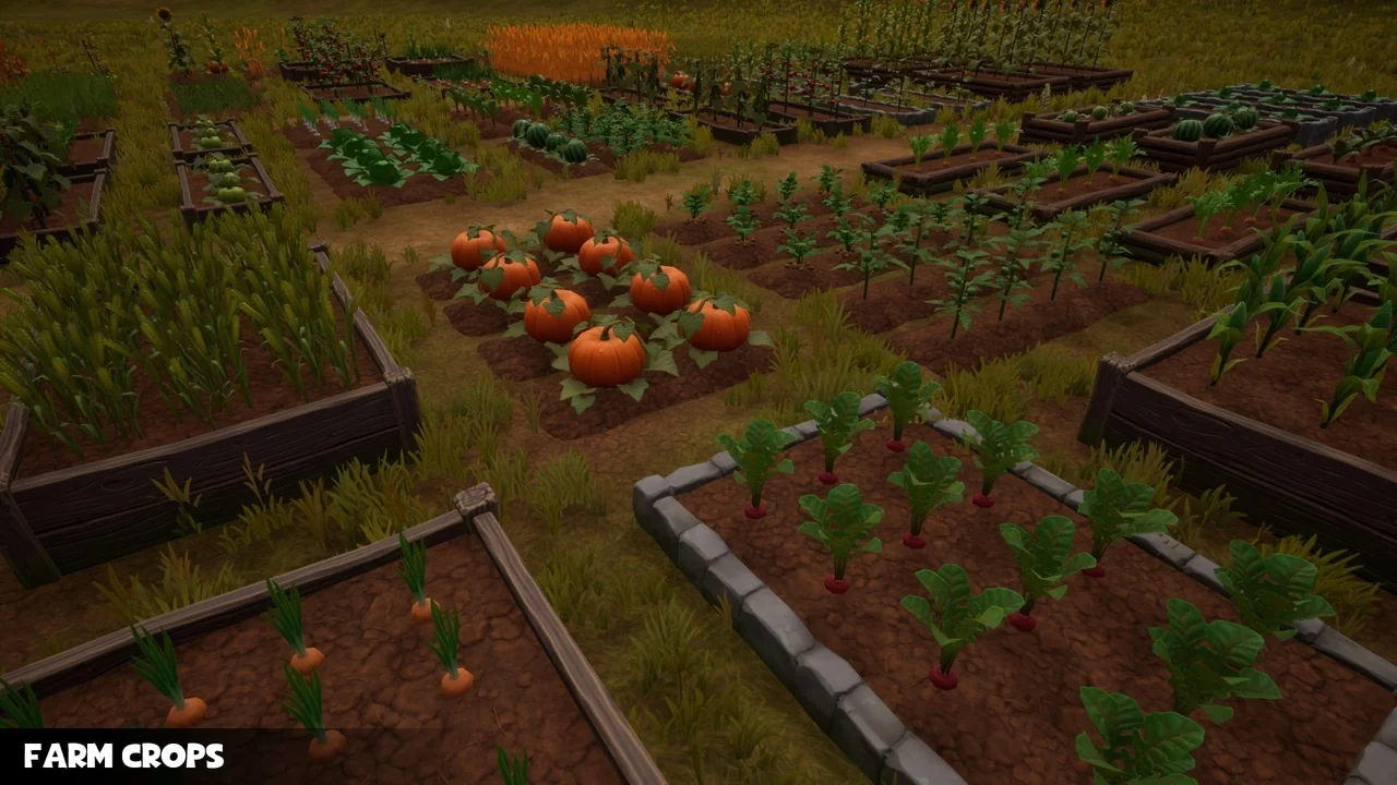 Farm Crops