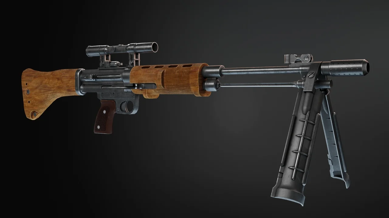 WW2 Germany Weapons