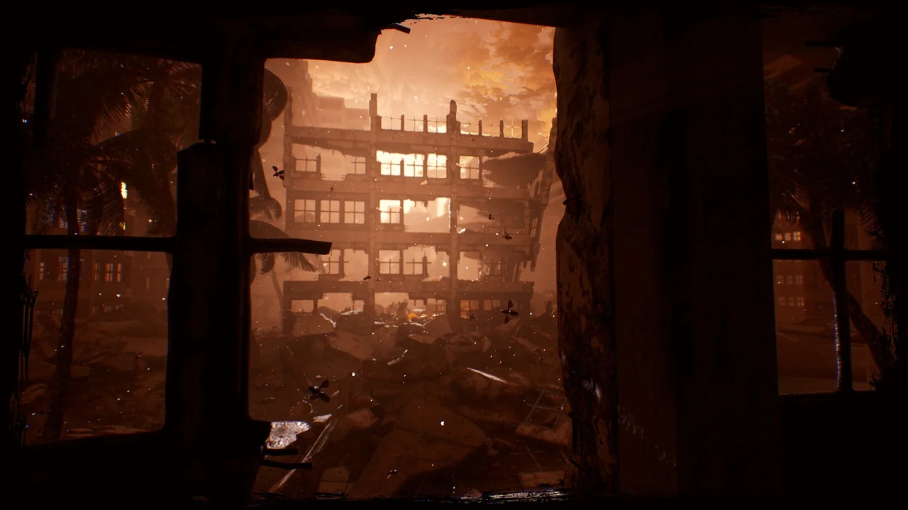 Sharur's Apocalyptic City