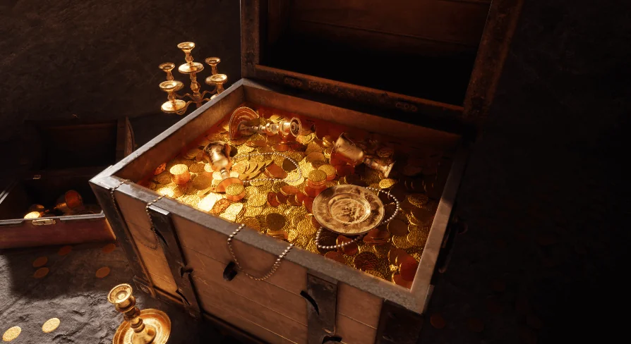 Pirates Gold