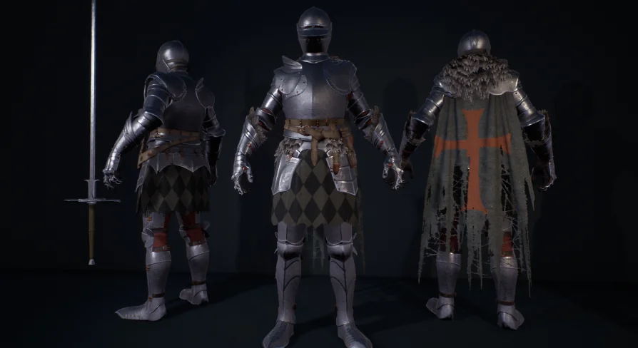 Gothic Knight