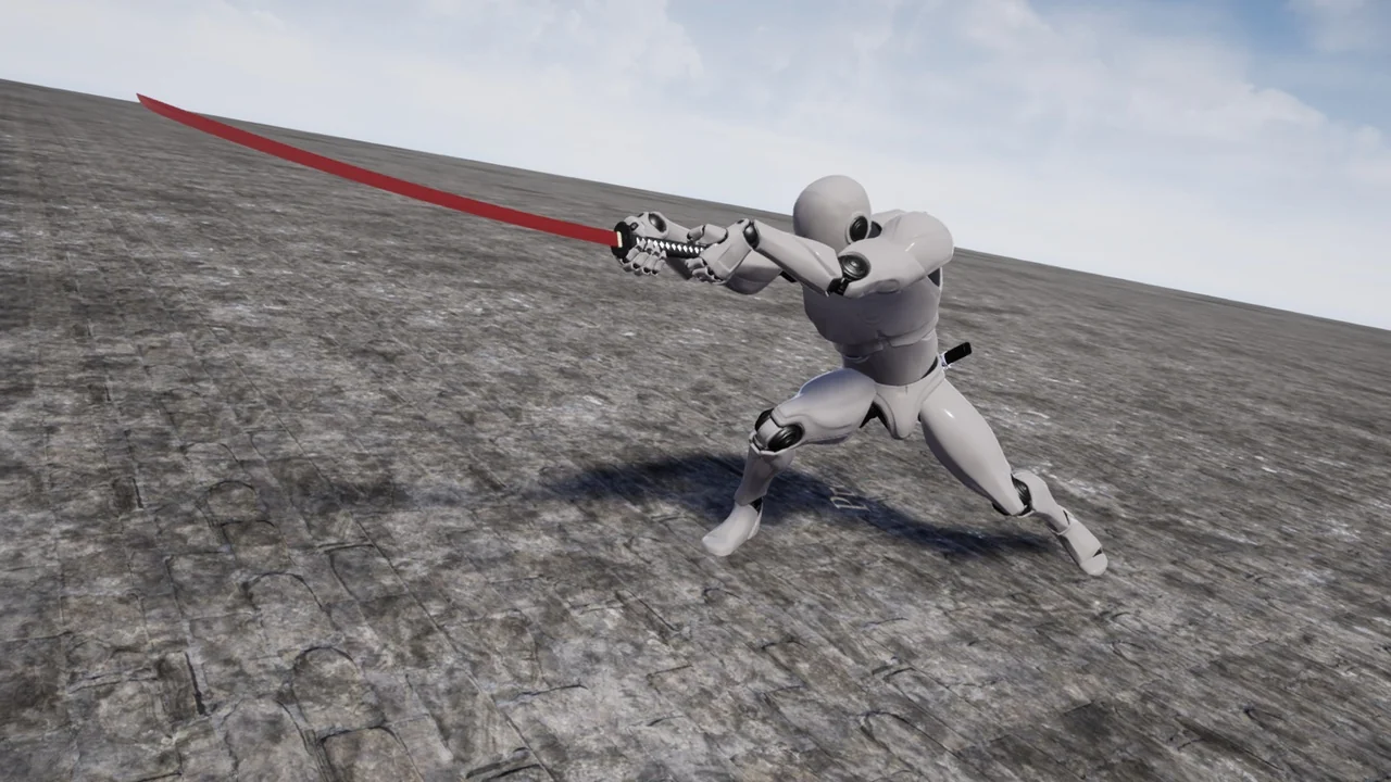 GhostSamurai_Katana