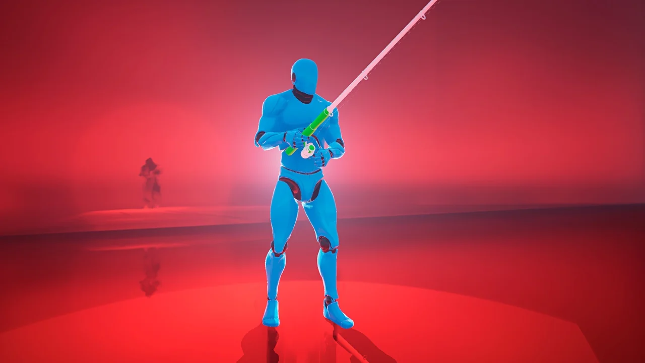 Fishing Animations Pack