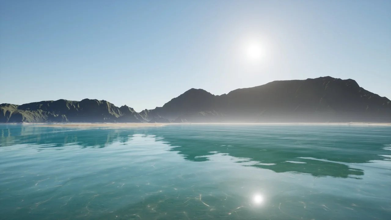 Advanced Water Material