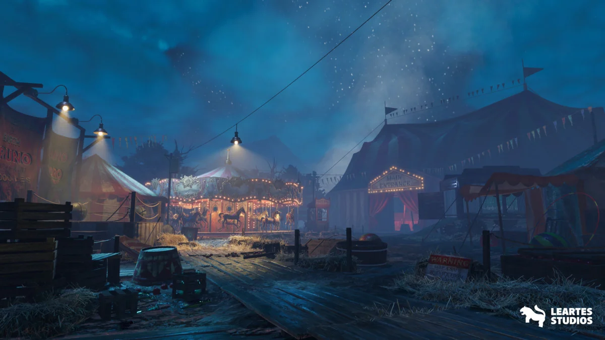 The Carnival Environment