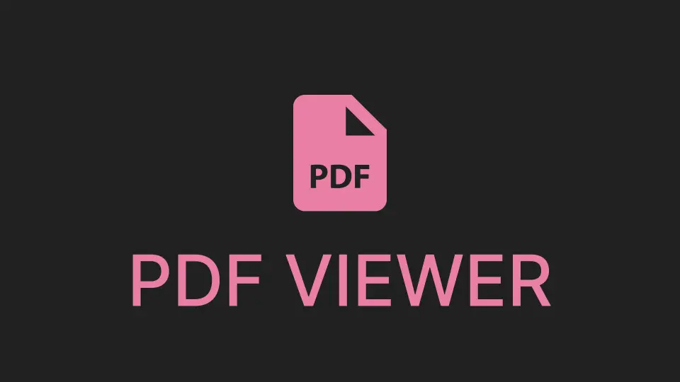 PDF Viewer