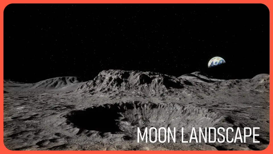 Moon Landscape