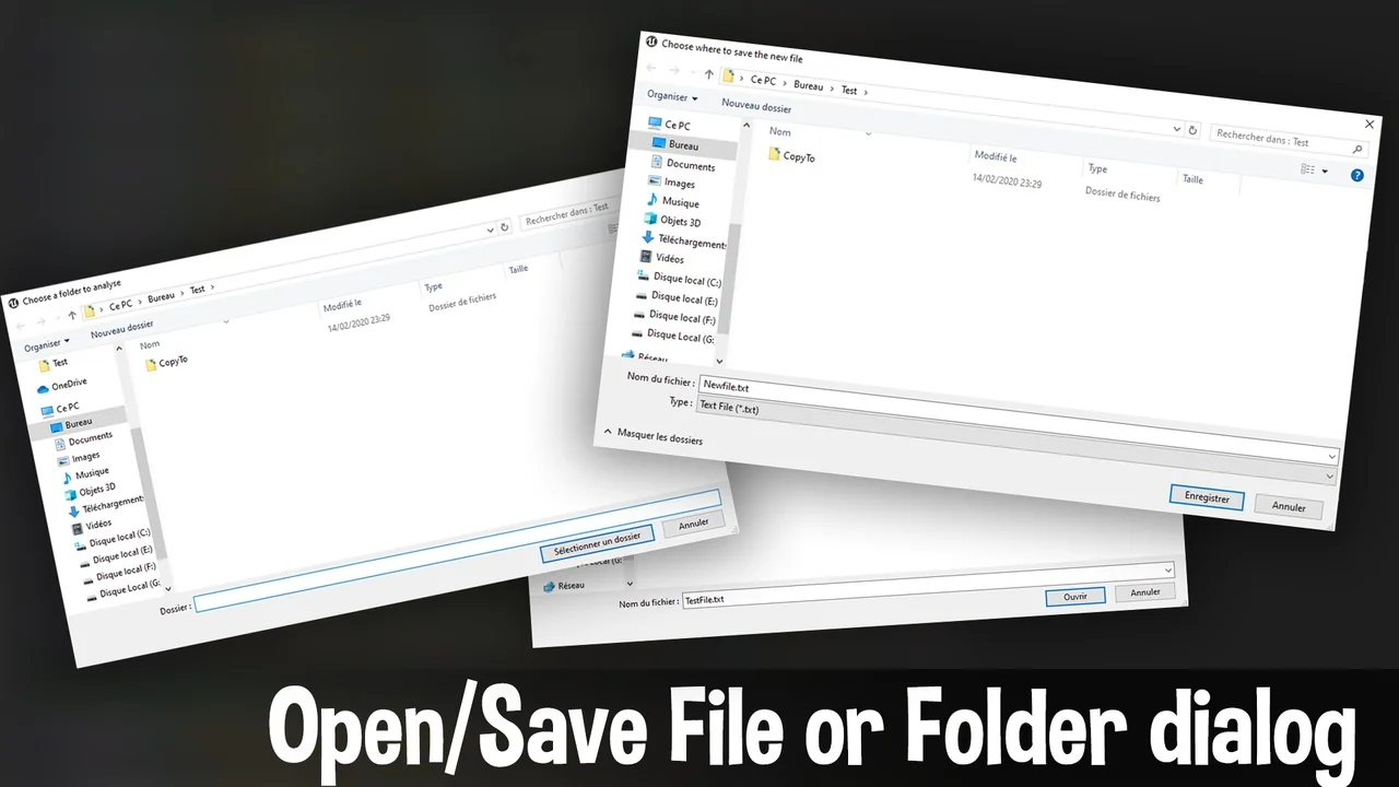File System Library