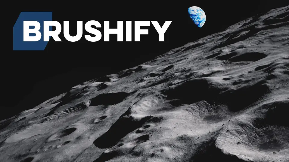 Brushify - Moon Pack