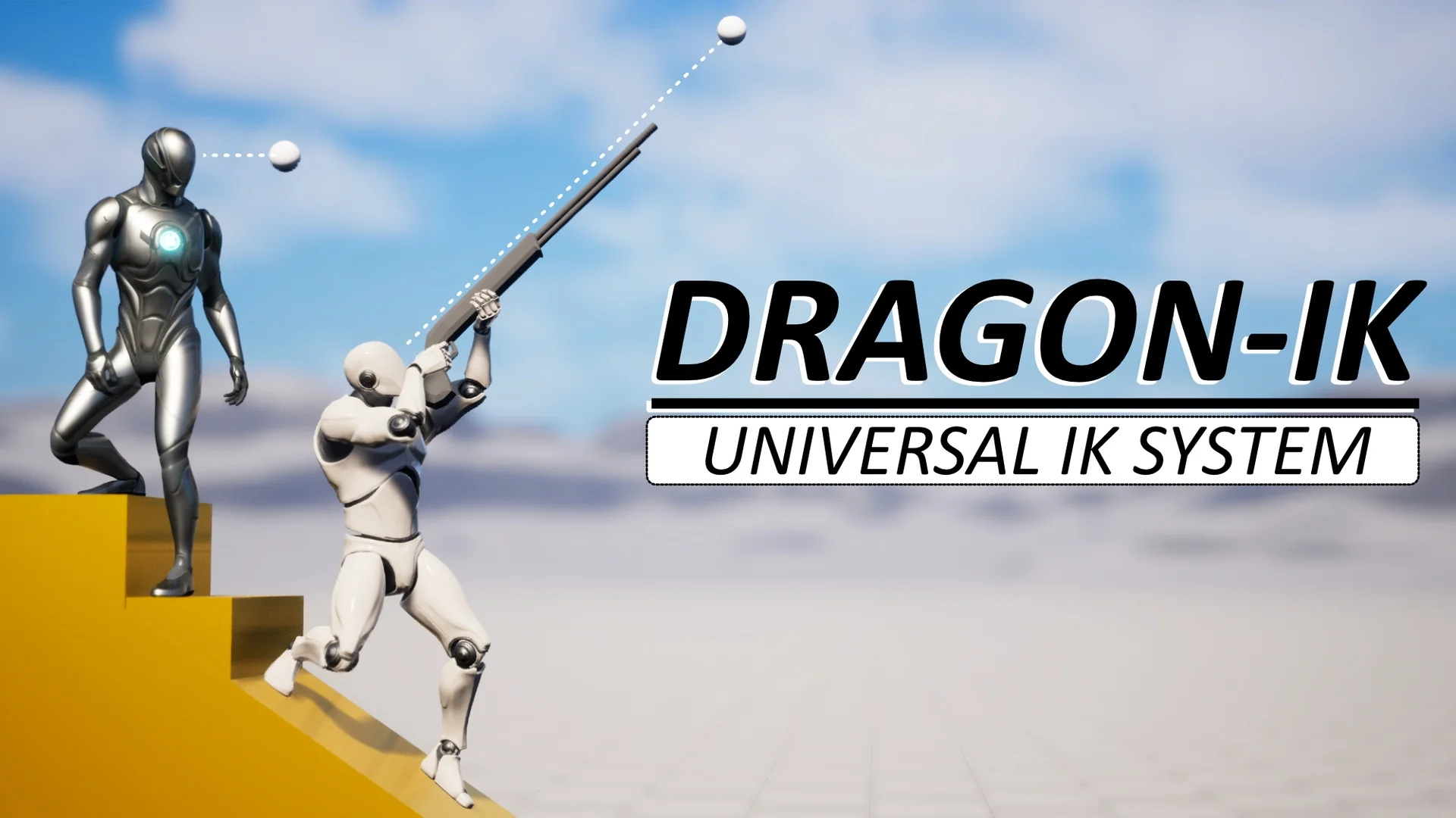 Dragon IK Plugin - Universal IK System