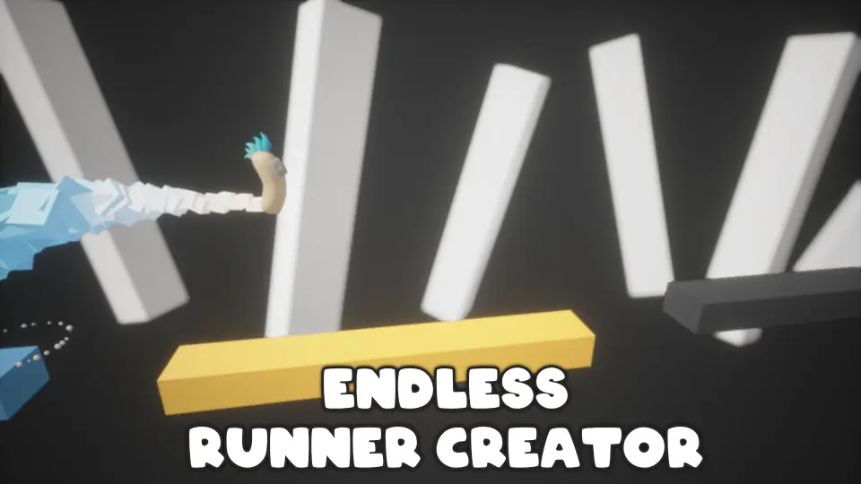 Endless Runner Creator V3