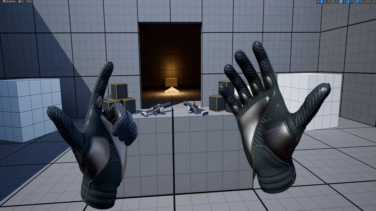 VR Input Recorder