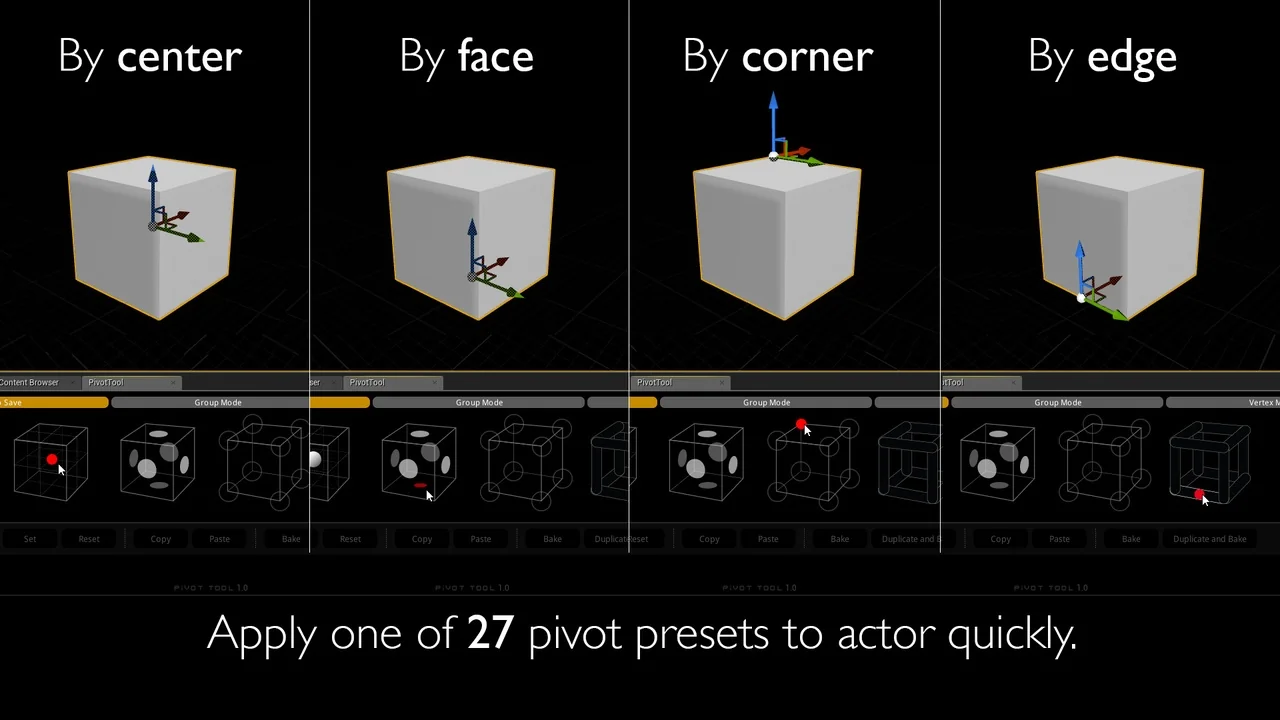 Pivot Tool