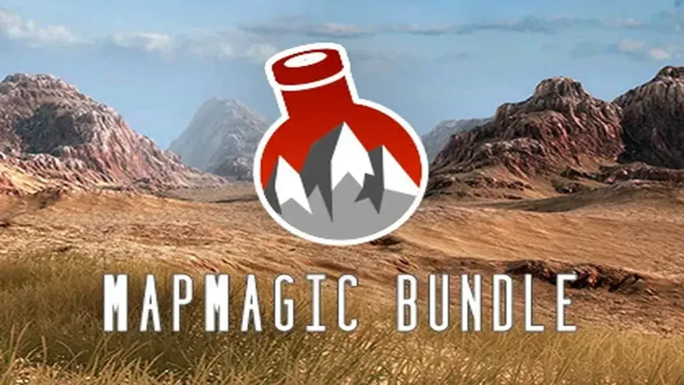MapMagic 2 Bundle