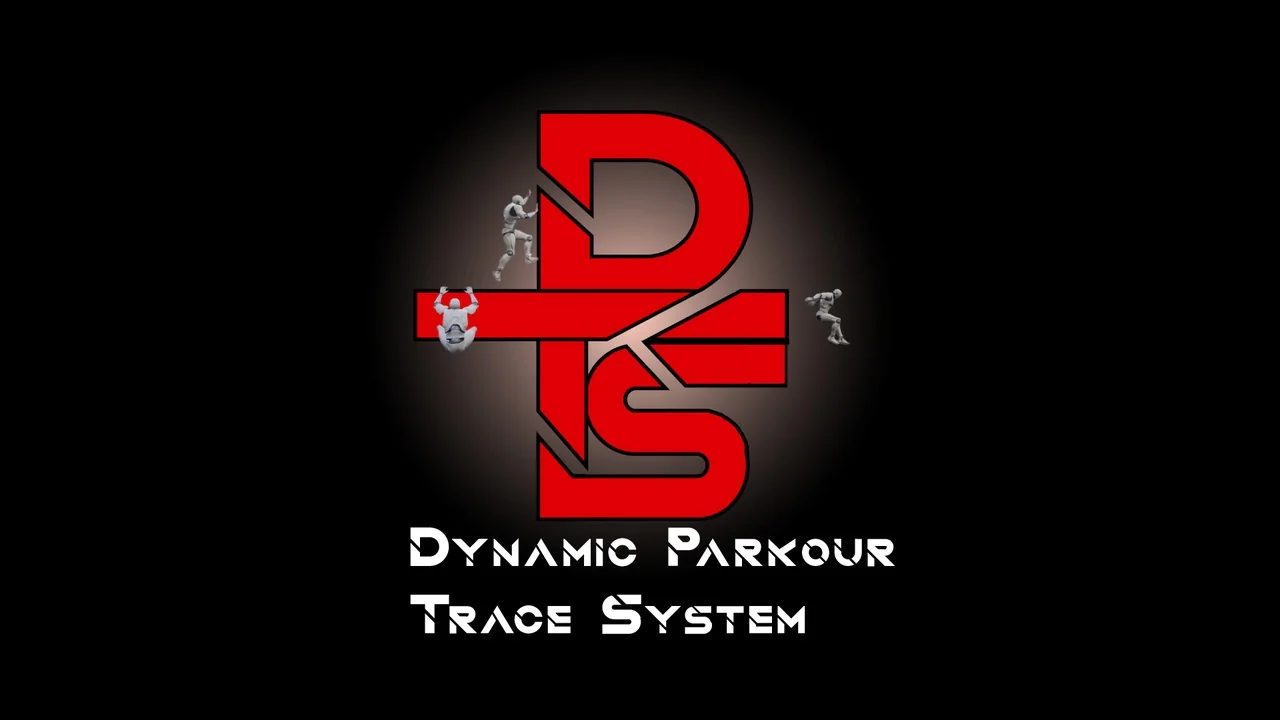 Dynamic Parkour Trace System
