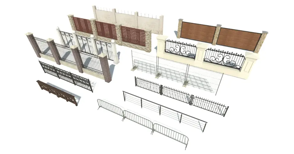 Fences Pack