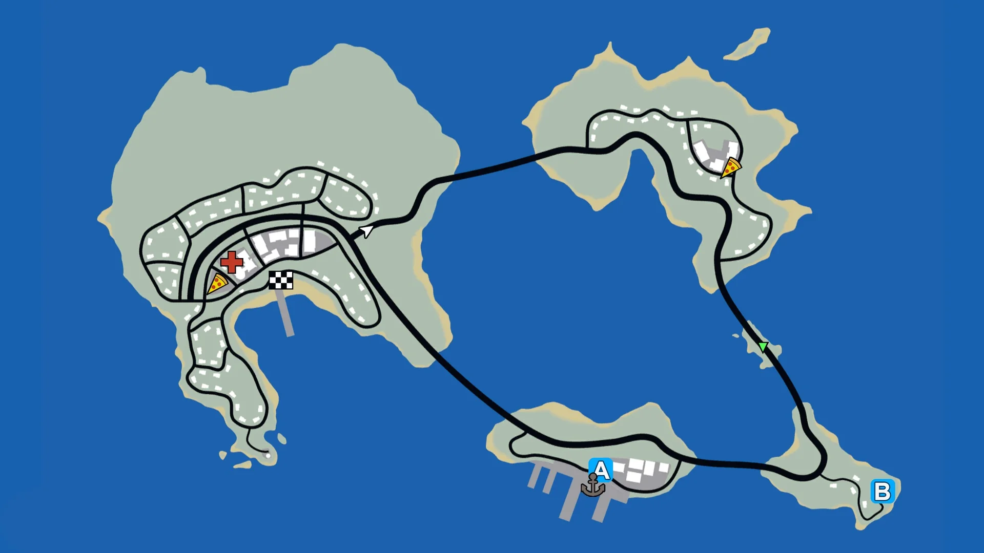 Tile Based Minimap