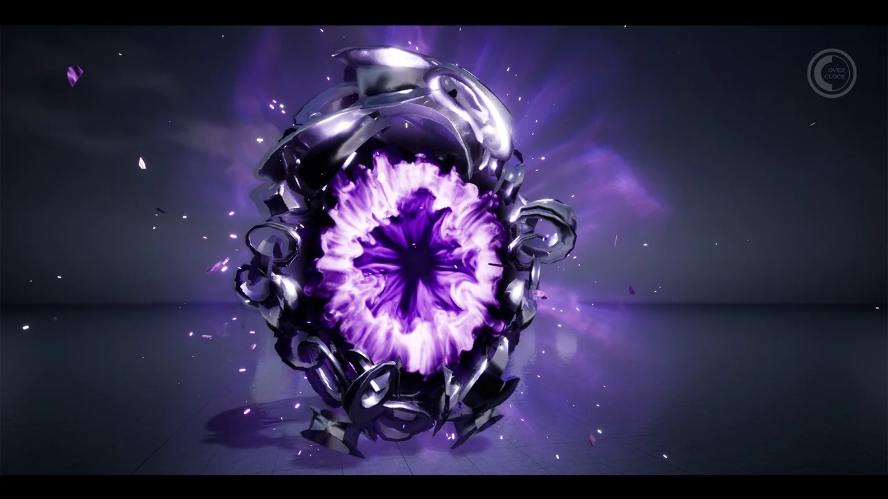 NiagaraPortalVFX