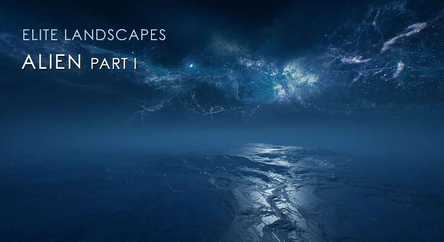 Elite Landscapes: Alien Part I