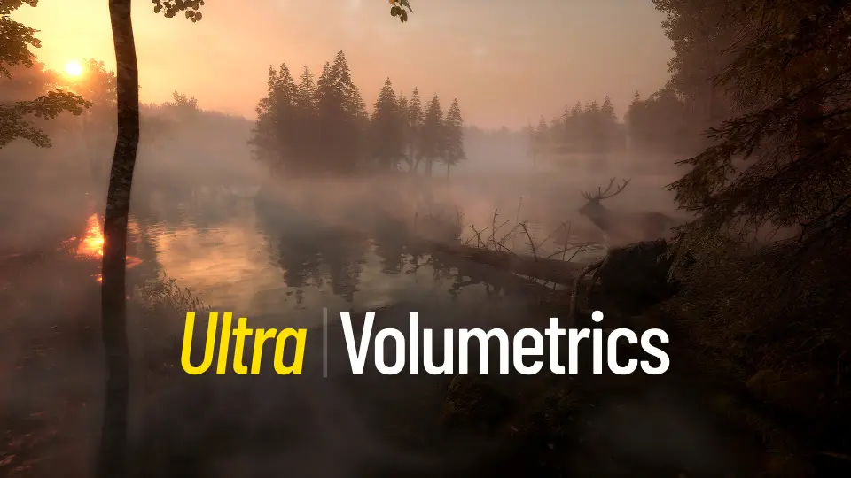 Ultra Volumetrics