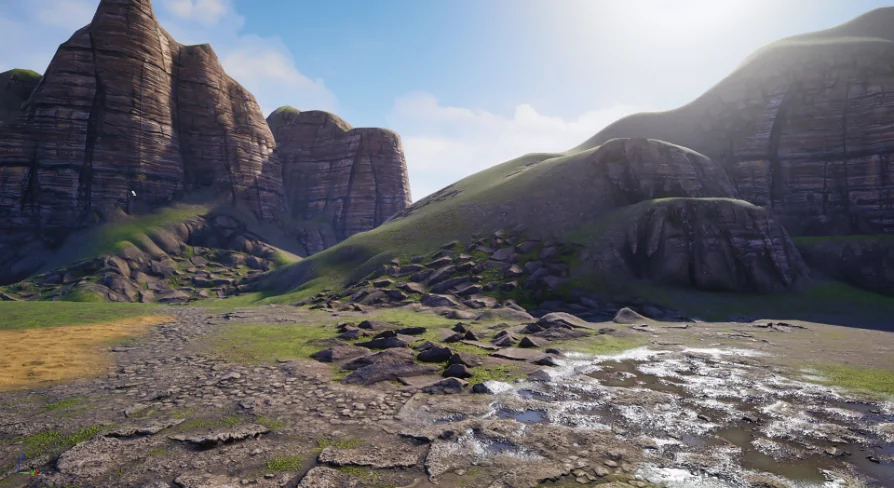 Terrain Materials VOL.2