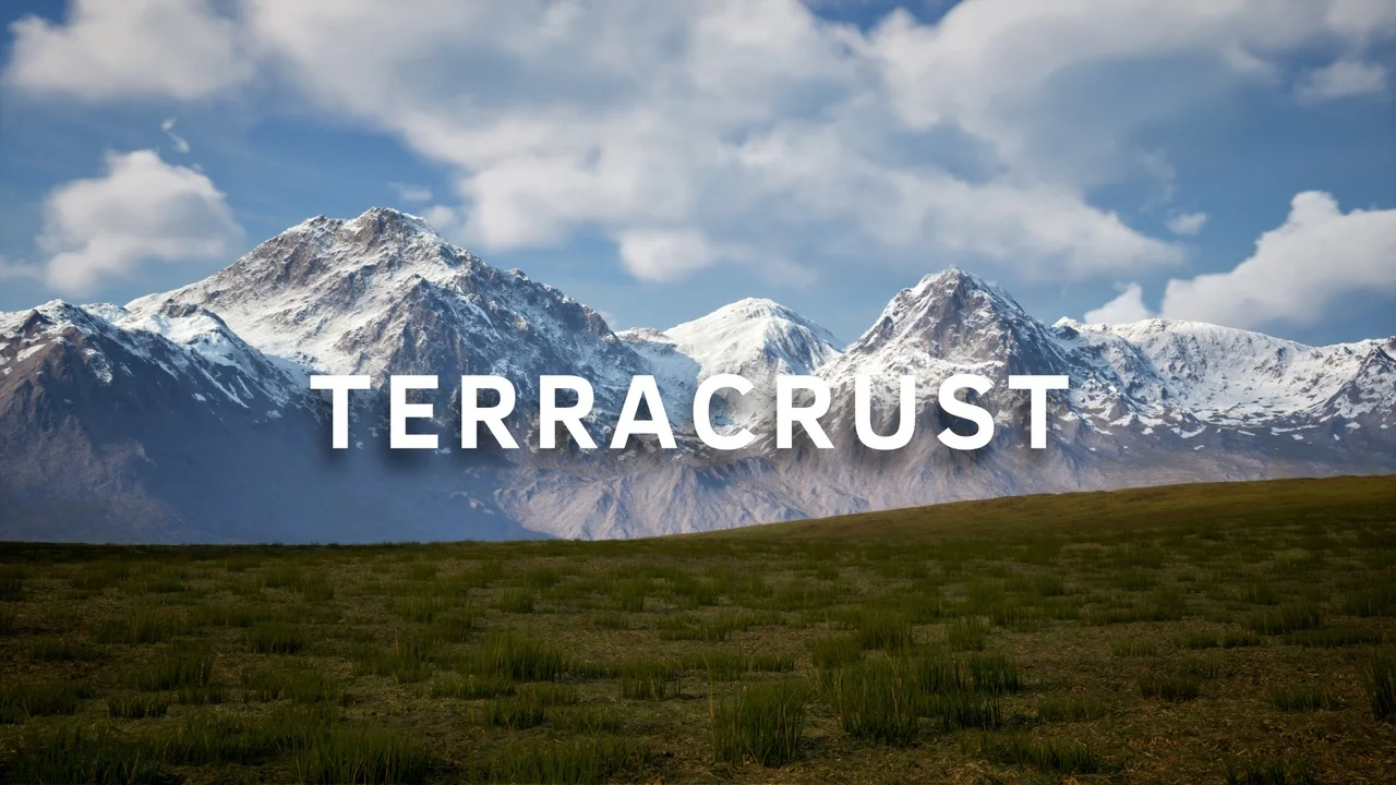 Terracrust: Procedural Landscape