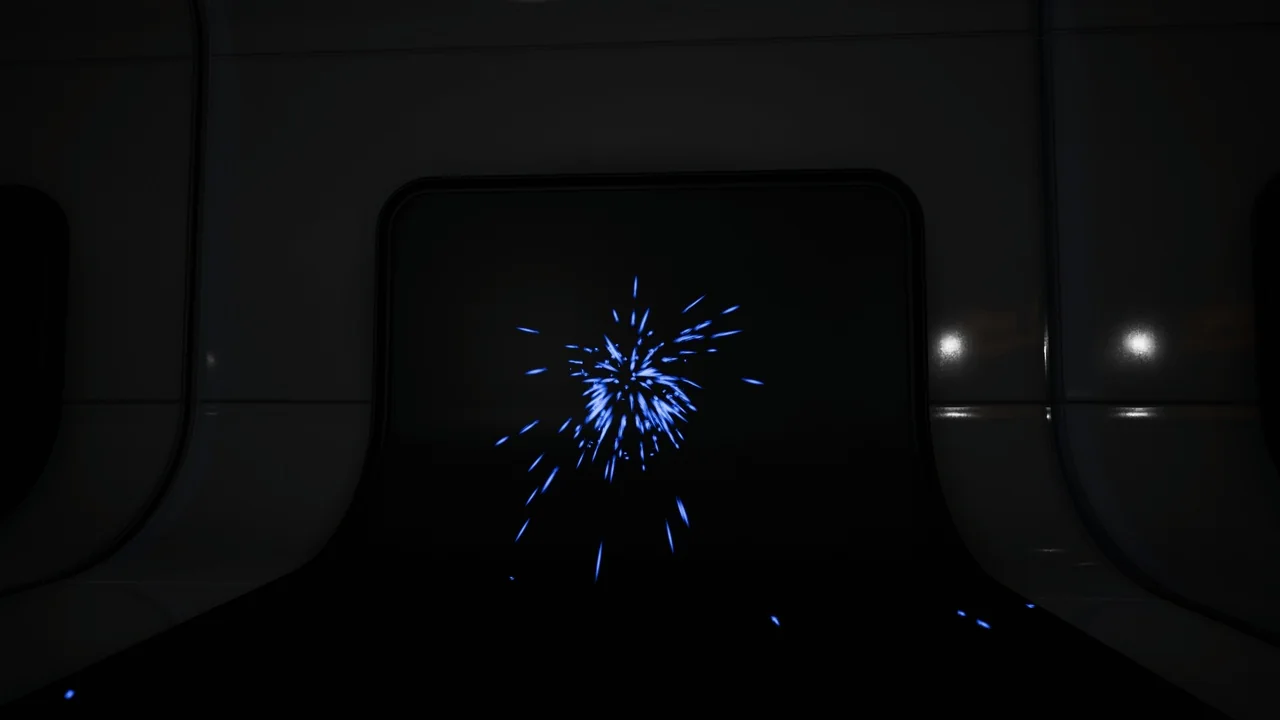 Arcs and Sparks