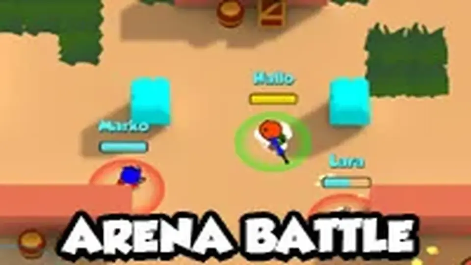 Arena Battle Starter Kit