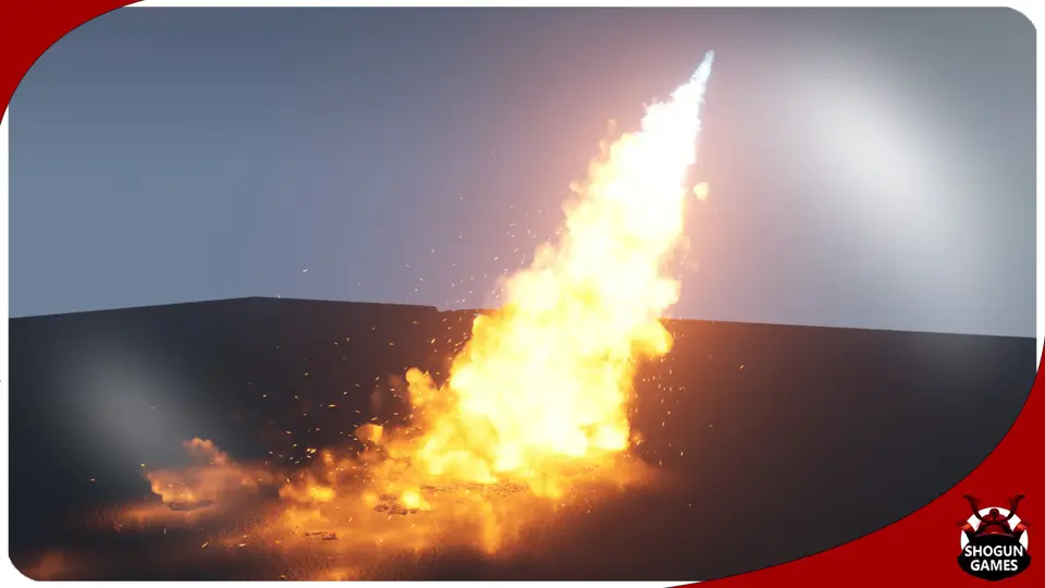 Dragon Flame FX