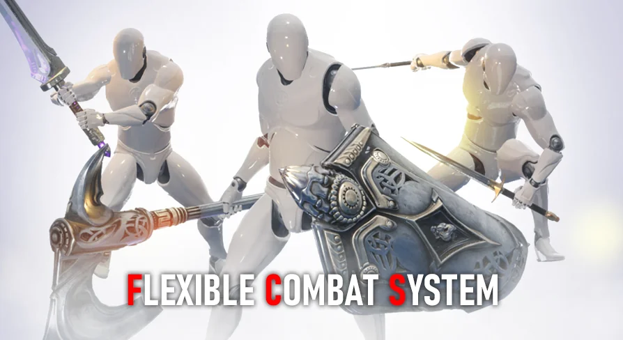 Flexible Combat System - Basic
