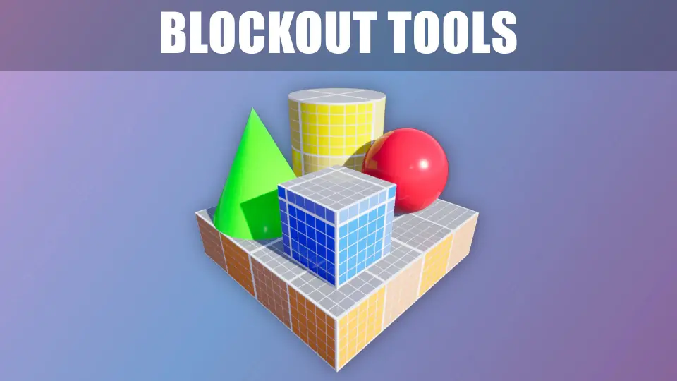 Blockout Tools Plugin