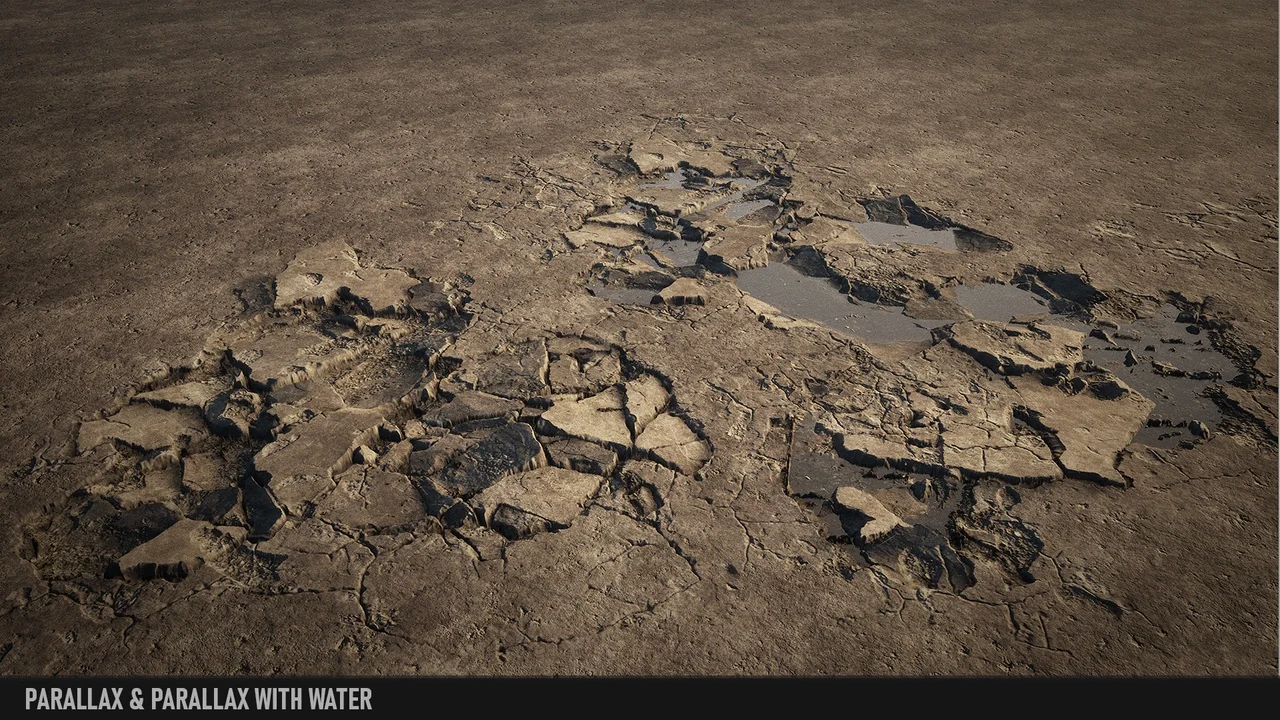 Concrete Damage Decals