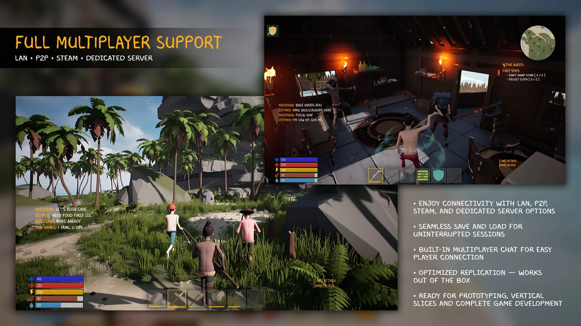 Easy Survival RPG V5