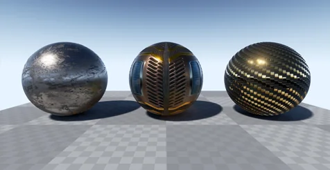 Yughues Metal Materials